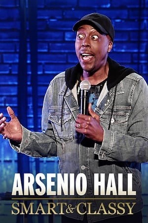 Arsenio Hall: Thông Minh Và Phong Cách - Arsenio Hall: Smart and Classy