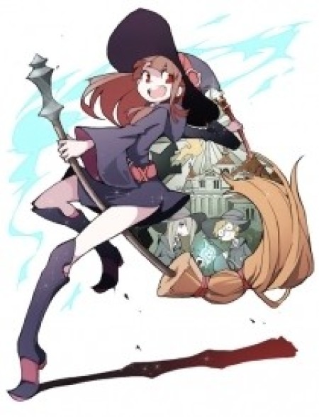 Little Witch Academia - Wakate Animator Ikusei Project, 2012 Young Animator Training Project, Anime Mirai 2012, LWA