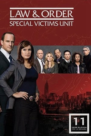 Luật Pháp Và Trật Tự: Nạn Nhân Đặc Biệt (Phần 11) - Law & Order: Special Victims Unit (Season 11)