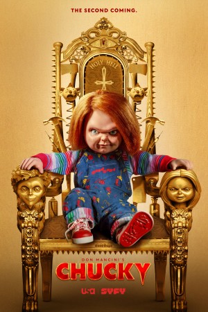 Ma Búp Bê Chucky (Phần 2) - Chucky (Season 2)