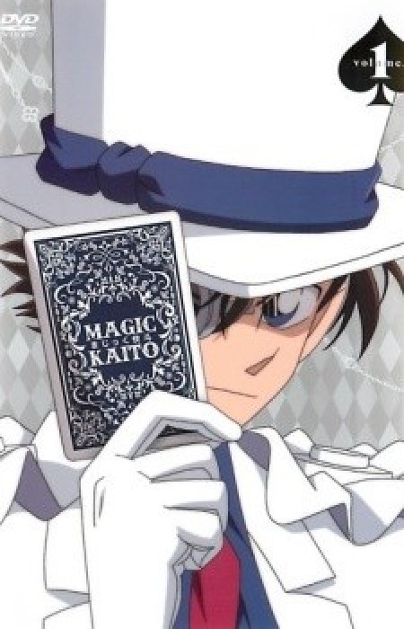 Magic Kaito - Kaito Kid, Majikku Kaito, Kaitou Kid, Magic Kaitou, Detective Conan Special: Secret Birth of Kaito Kid, Kaitou Kid Tanjou no Himitsu