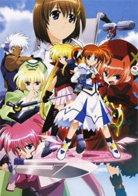 Mahou Shoujo Lyrical Nanoha A's - Magical Girl Lyrical Nanoha A's