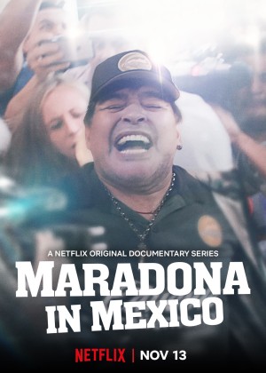 Maradona ở Mexico - Maradona in Mexico