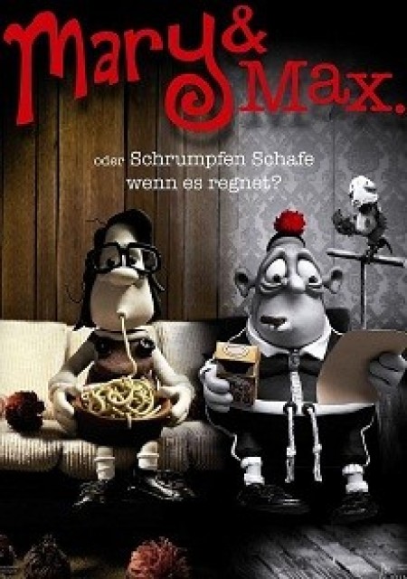 Mary Và Max - Mary and Max