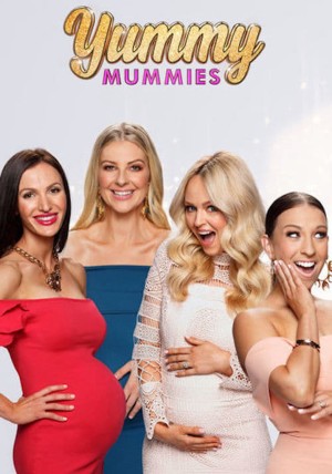 Mẹ bầu nóng bỏng (Phần 1) - Yummy Mummies (Season 1)