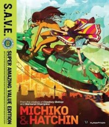 Michiko To Hatchin - Michiko & Hatchin, Michiko e Hatchin, Michiko to Hacchin