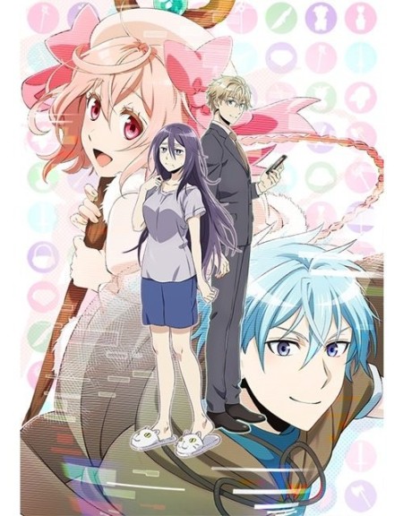 Net-juu no Susume - Recovery of an MMO Junkie, Netojuu no Susume, Recommendation of the Wonderful Virtual Life