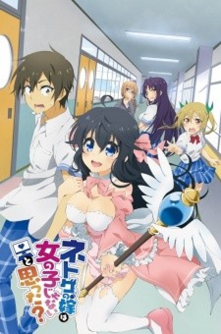 Netoge no Yome wa Onnanoko ja Nai to Omotta? - And you thought there is never a girl online?, Net Game no Yome wa Onna no Ko ja Nai to Omotta?, NetoYome