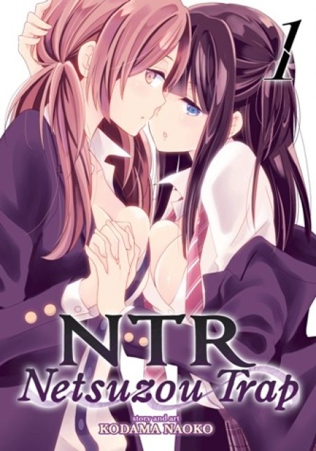 Netsuzou TRap - Netsuzou Trap -NTR-