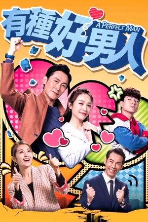 Người Đàn Ông Hoàn Hảo TVB - A Perfect Man