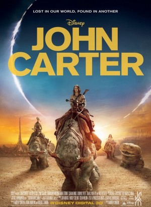 Người Hùng Sao Hỏa - John Carter