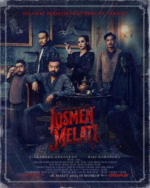 Nhà nghỉ Melati - Losmen Melati