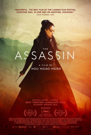 Nhiếp Ẩn Nương - The Assassin