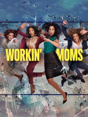 Những bà mẹ siêu nhân (Phần 5) - Workin' Moms (Season 5)