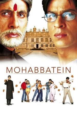 Những Câu Chuyện Tình - Mohabbatein