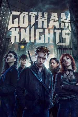 Những Hiệp Sĩ Gotham - Gotham Knights