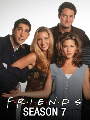 Những người bạn (Phần 7) - Friends (Season 7)