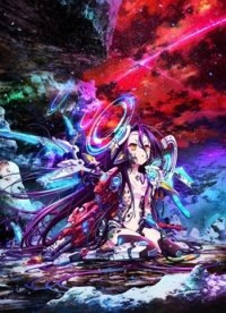 No Game No Life: Zero - NGNL Zero, NGNL the Movie