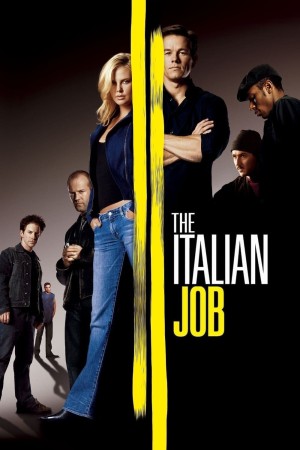 Phi Vụ Italia - The Italian Job