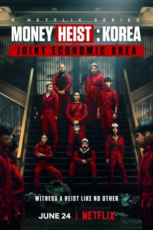 Phi Vụ Triệu Đô Hàn Quốc (Phần 2) - Money Heist: Korea