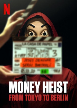 Phi vụ triệu đô: Từ Tokyo đến Berlin (Phần 2) - Money Heist: From Tokyo to Berlin (Season 2)