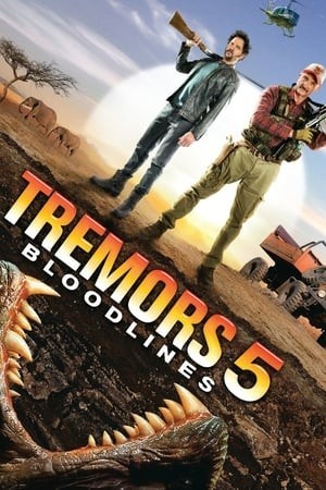 Rồng Đất 5: Huyết Thống - Tremors 5: Bloodlines