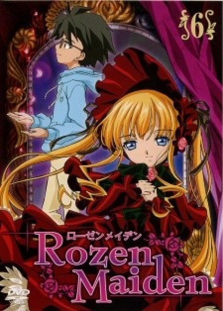 Rozen Maiden - Rozen Maiden