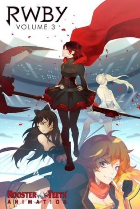 RWBY: Volume 3 - Red White Black Yellow 3