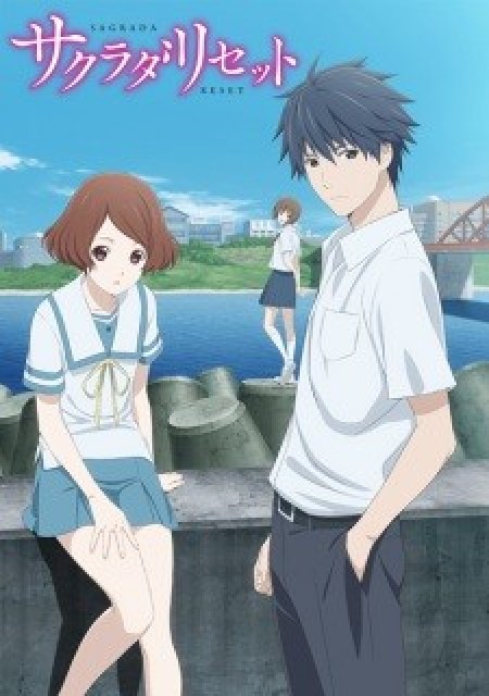 Sakurada Reset - Sagrada Reset