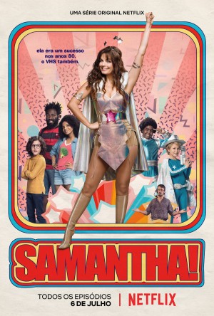 Samantha! (Phần 2) - Samantha! (Season 2)