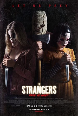 Sát Nhân Giấu Mặt: Đêm Đẫm Máu - The Strangers: Prey at Night