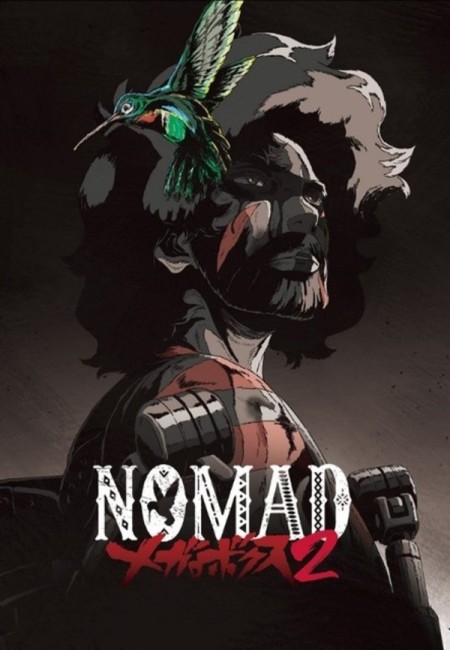 Nomad: Megalo Box 2