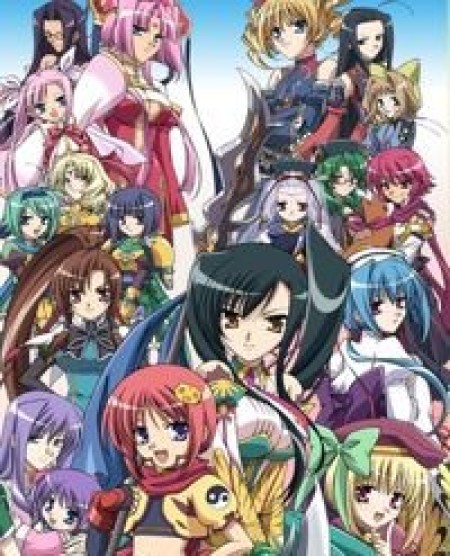 Shin Koihime†Musou: Otome Tairan - Shin Koihime Musou 2nd Season