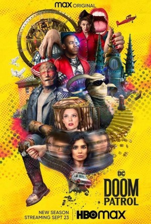 Siêu Anh Hùng Lầy Lội (phần 3) - Doom Patrol (season 3)