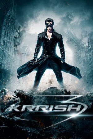 Siêu Nhân Krrish 3 - Krrish 3