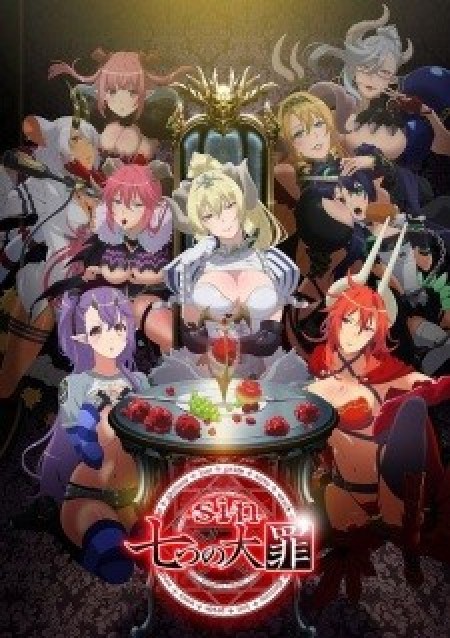 Sin: Thất Đại Tội - Sin: Nanatsu no Taizai, Seven Mortal Sins