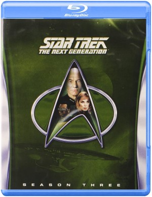 Star Trek: Thế hệ tiếp theo (Phần 3) - Star Trek: The Next Generation (Season 3)