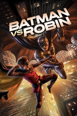 Người Dơi Đối Đầu Robin - Batman vs. Robin