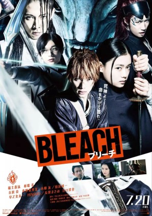 Sứ mệnh Thần Chết - Bleach