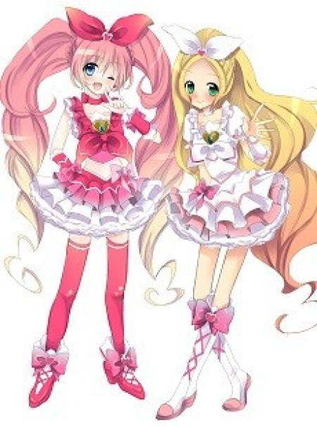 Suite Precure♪ - Suite Pretty Cure♪