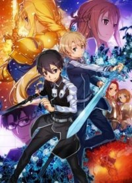 Sword Art Online: Alicization - Đao Kiếm Thần Vực - Dự án Alicization, Sword Art Online III, SAO Alicization, Sword Art Online 3, SAO 3