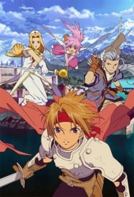 Tales of Phantasia The Animation - Tales of Phantasia