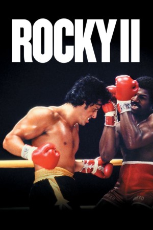 Tay Đấm Huyền Thoại Rocky II - Rocky II