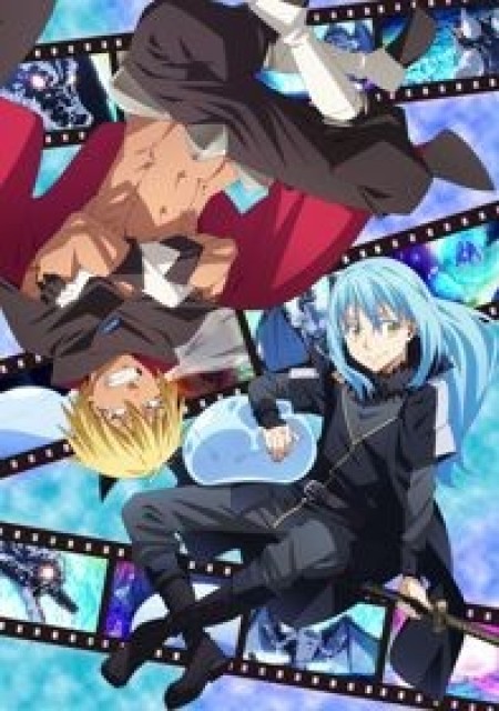 Tensei shitara Slime Datta Ken 2nd Season Part 2 - That Time I Got Reincarnated as a Slime Season 2 Part 2, Tensura 2