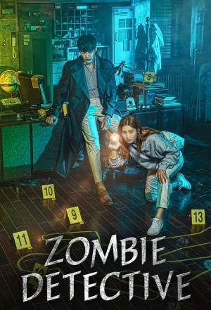 Thám Tử Zombie - Zombie Detective