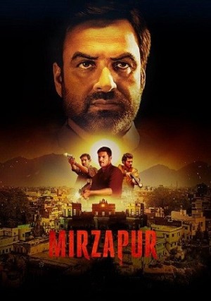 Thành Phố Tội Ác (phần 1) - Mirzapur (season 1)