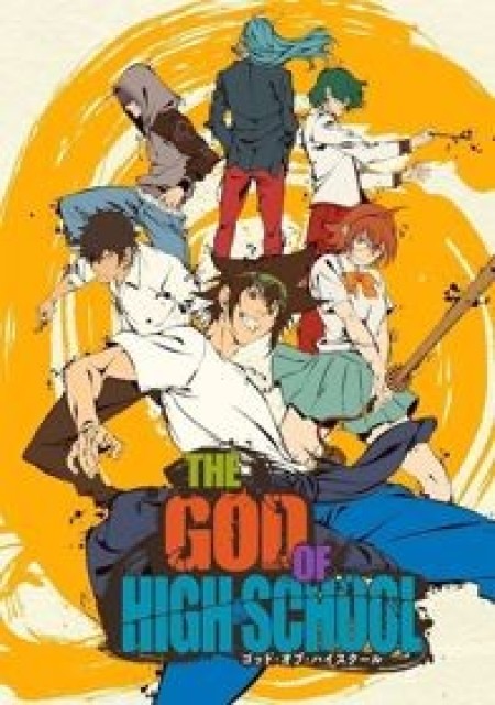 The God of High School - GOHS, The God of High School (TV)