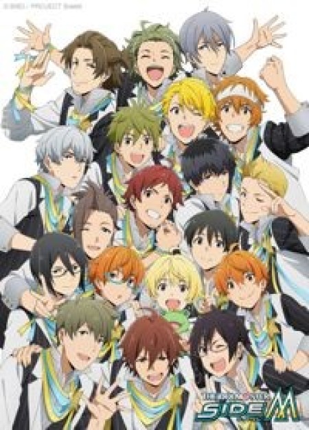 The Idolmaster Side M - The iDOLM@STER SideM