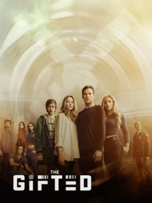 Thiên Bẩm (phần 1) - The Gifted (season 1)