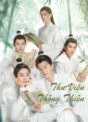 Thư Viện Thông Thiên - Celestial Authority Academy